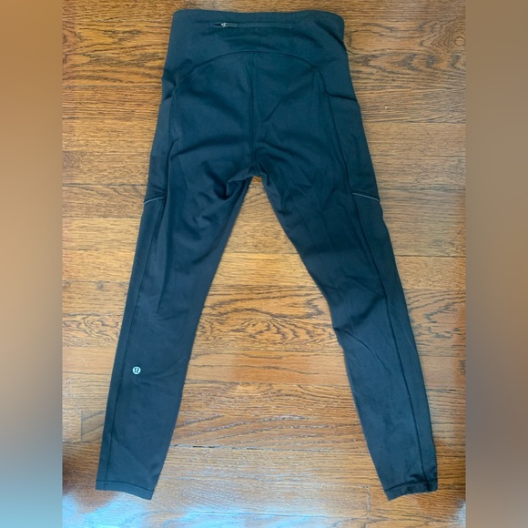 Lululemon Wunder Under Legging - Picture 2 of 3